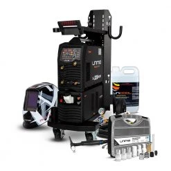 UNIMIG Razor 320 AC/DC Bundle PK11062