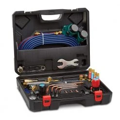 CIGWELD CutSkill Tradesman Plus Gas Kit Oxy/Acet 208007