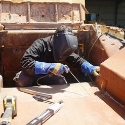 UNIMIG 3.2mm 2kg HYPERARC 16TC™ Low-Hydrogen Electrodes U63009 -UNIMIG Shop unnamed file 123