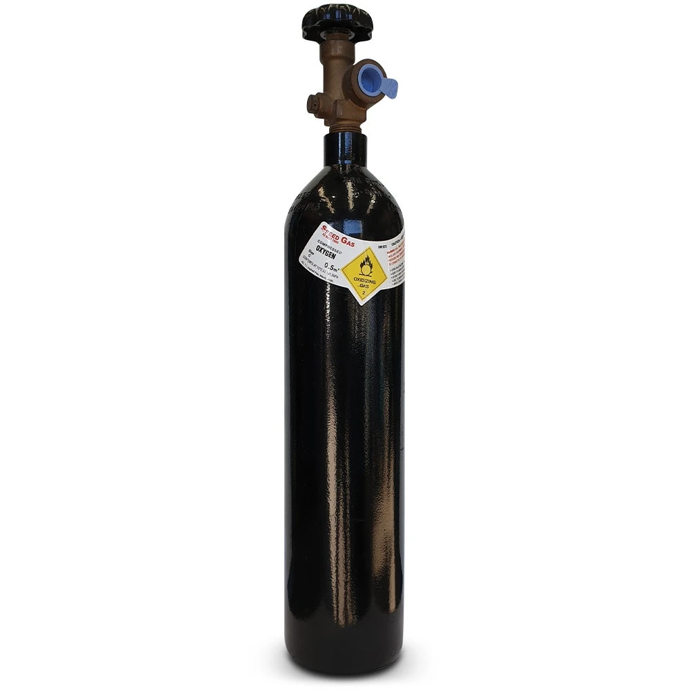 SPEEDGAS Welding Gas New Oxygen C Size BOTOC 1 SPEEDGAS Welding Gas New Oxygen C Size BOTOC