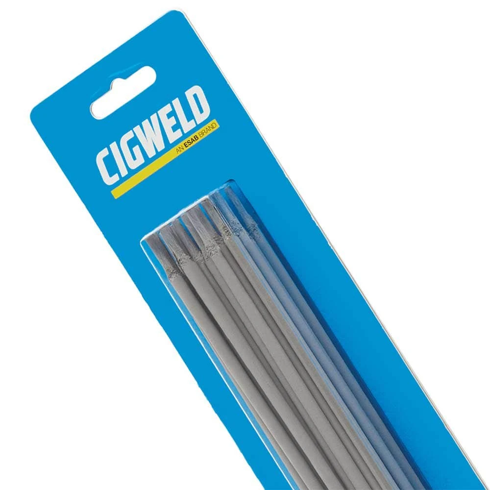 CIGWELD WELDSKILL 16HS 3.2mm 15 Pack Electrode Arc WEL0232 2 CIGWELD WELDSKILL 16HS 3.2mm 15 Pack Electrode Arc WEL0232 - Image 2