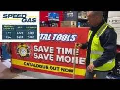 SPEEDGAS Welding Gas Exchange Oxygen D Size OXDR -UNIMIG Shop unnamed file 23