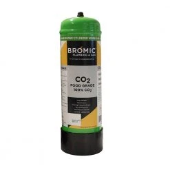 BROMIC Welding Gas Co2 2.2L 1300G 110Bar Disposable 1811526