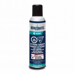 BERNZOMATIC 155g Butane Gas Canister BF55