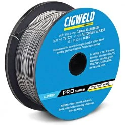 CIGWELD 0.8mm Aluminium Welding Wire 721221