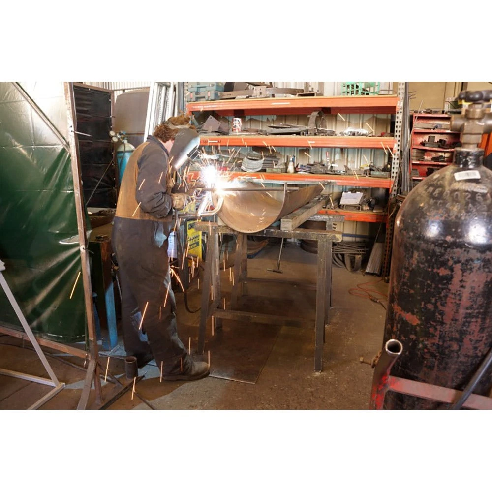 MICHIGAN 0.8mm 15kg ER70S-6 MIG Wire MER70S60815 2 MICHIGAN 0.8mm 15kg ER70S-6 MIG Wire MER70S60815 - Image 2