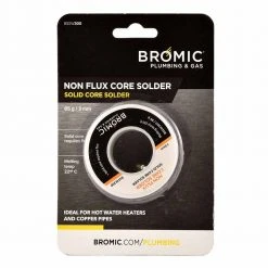BROMIC 85g None Flux Core Solder BSSW300