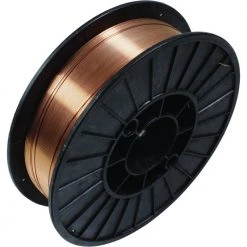 MICHIGAN 0.9mm 5kg Mild Steel Mig Wire MER70S60905