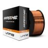 UNIMIG 0.8mm 1kg ER70S-6 Mild Steel MIG Wire MS.8A