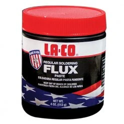 LA-CO 113g Regular Soldering Flux Paste 1711881
