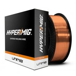 UNIMIG 0.6mm 15kg ER70S-6 Mild Steel MIG Wire MS.6C