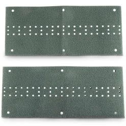 MICHIGAN 2pcs Sweatband Welding Helmet MIC1000VSSB