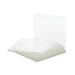 CIGWELD Lens Cover CR39 108x51mm 453861