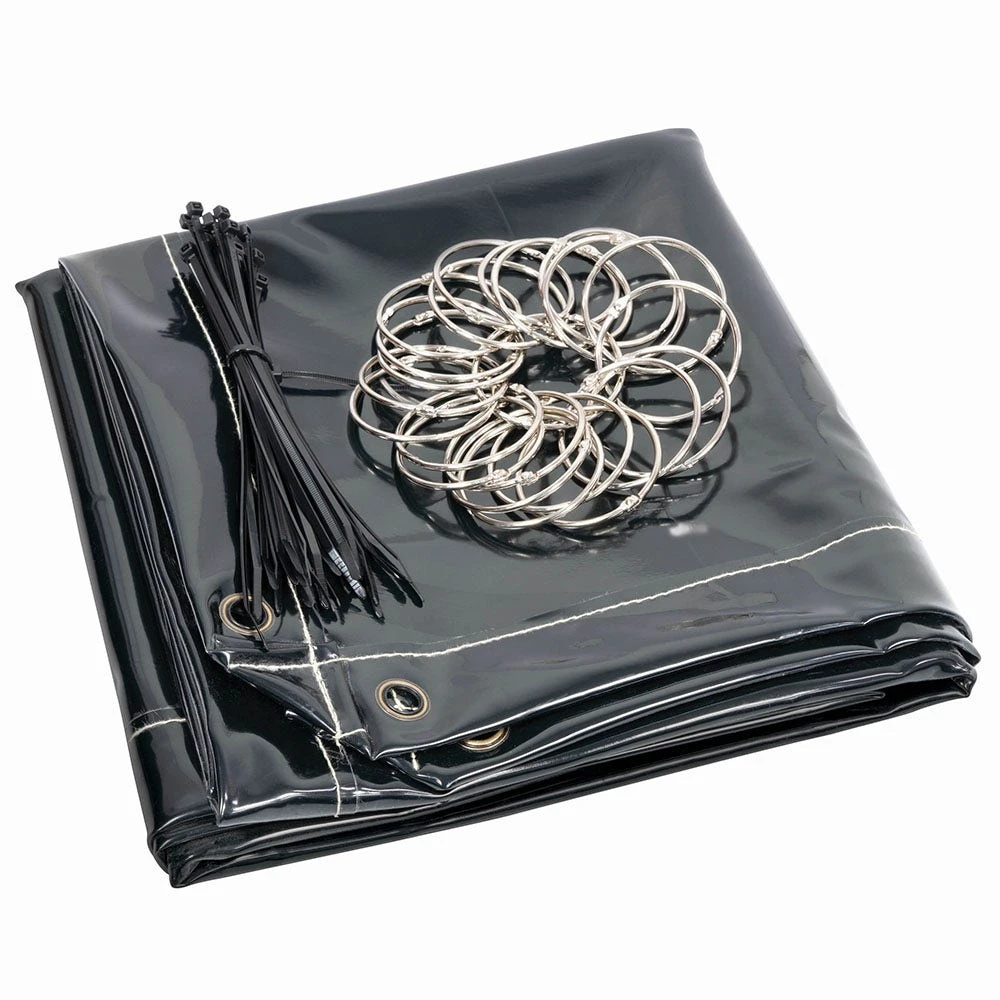 MICHIGAN 1.74m2 Green Welding Curtain MCRTGRE18 1 MICHIGAN 1.74m2 Green Welding Curtain MCRTGRE18