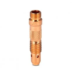UNIMIG 2.4mm TIG Torch Collet Body Suits 17 18 26 - 2 Piece P10N32