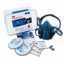 3M Half Mask Welding Respirator Kit 7528 AT019448094