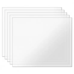 UNIMIG 117 X 97mm Outer Welding Helmet Lens Cover - 5 Piece PUMMBOP