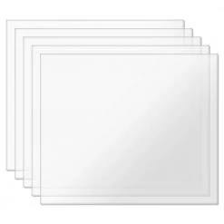 UNIMIG 107 X 90mm Inner Welding Helmet Lens Cover - 5 Piece PUMRWXIP