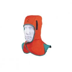 LINCOLN Welding Hood Flame Retardant WP23-6690