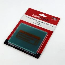 LINCOLN POWERCRAFT Outside Clear Cover Lens 5pcs 94006943-1