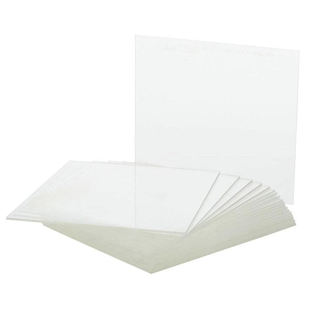 CIGWELD Cover Welding Lens 454298 1 CIGWELD Cover Welding Lens 454298