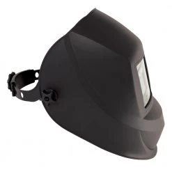 MICHIGAN True View Variable Shade Auto Darkening Black Welding Helmet - Black MICADH380 -UNIMIG Shop unnamed file 509