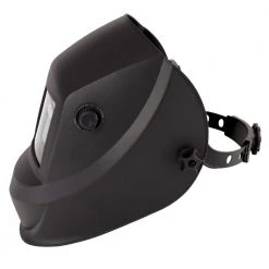 MICHIGAN True View Variable Shade Auto Darkening Black Welding Helmet - Black MICADH380 -UNIMIG Shop unnamed file 511