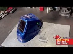 MICHIGAN Pro XL View Variable Auto Darkening Welding Helmet - Blue MIC1000VDIG -UNIMIG Shop unnamed file 527