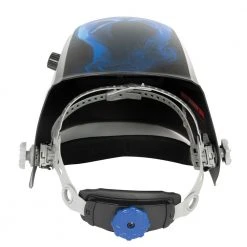 MICHIGAN Pro True View Variable Shade Auto Darkening Blue Skull Welding Helmet - Blue MICADH850 14 MICHIGAN Pro True View Variable Shade Auto Darkening Blue Skull Welding Helmet - Blue MICADH850 -UNIMIG Shop unnamed file 548