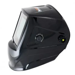 MICHIGAN Pro XL View Variable Shade Auto Darkening Welding Helmet - Black MIC1000VS3 -UNIMIG Shop unnamed file 560