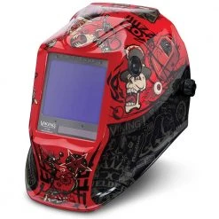 LINCOLN Electric Viking 4C 3350 Series 4 Welding Helmet Mojo K3101-4