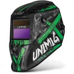 UNIMIG Toxic Automatic Welding Helmet UMTWH