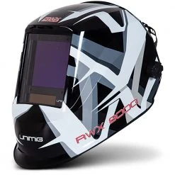 UNIMIG CAMO RWX8000 Auto-Darkening Welding Helmet UMCWH
