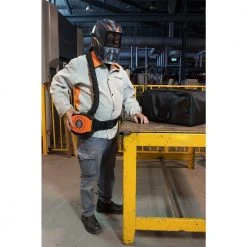 MICHIGAN PAPR Auto Darkening Welding Helmet MPAPR200 10 MICHIGAN PAPR Auto Darkening Welding Helmet MPAPR200 -UNIMIG Shop unnamed file 581