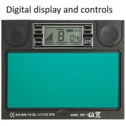 MICHIGAN PAPR Auto Darkening Welding Helmet MPAPR200 12 MICHIGAN PAPR Auto Darkening Welding Helmet MPAPR200 -UNIMIG Shop unnamed file 583