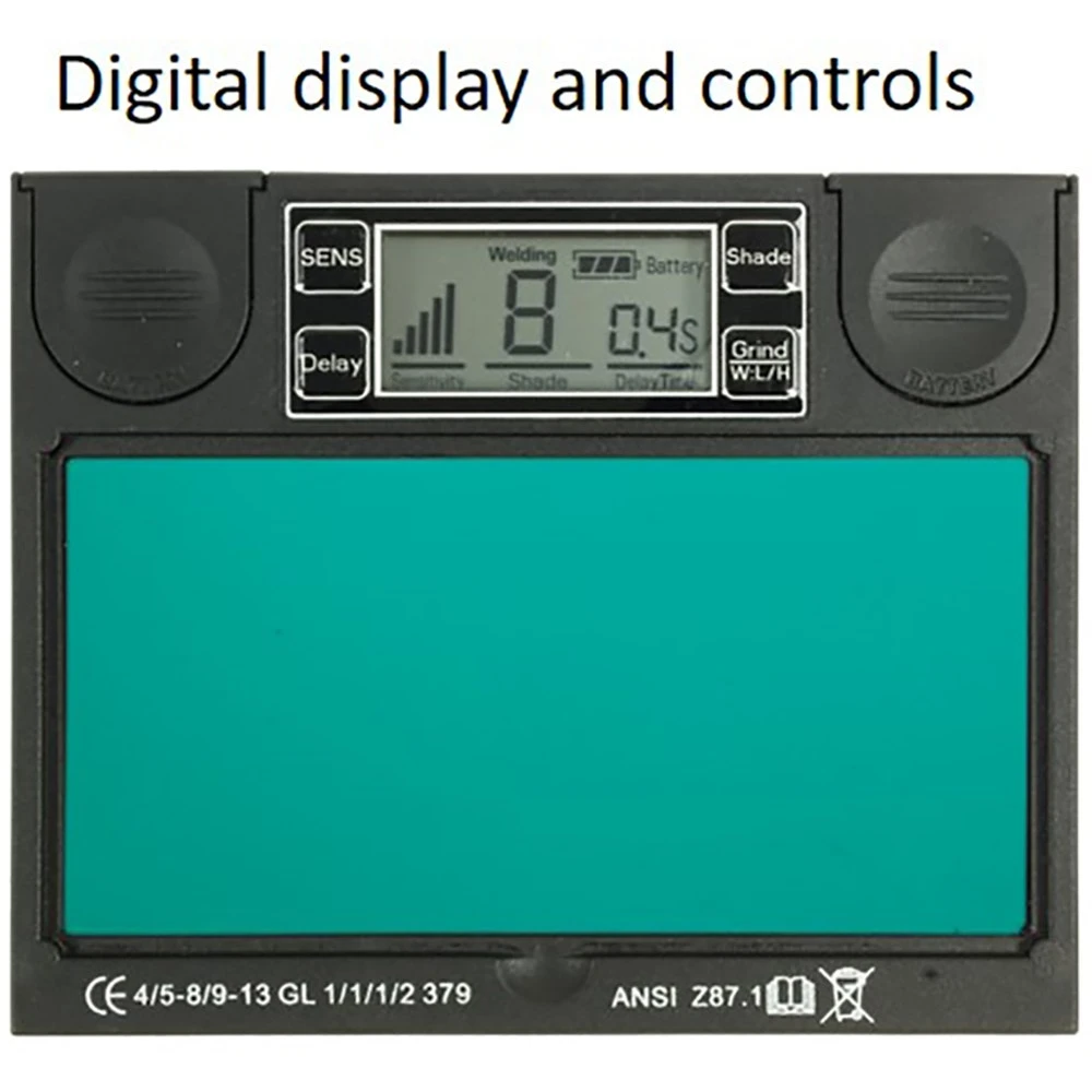 MICHIGAN PAPR Auto Darkening Welding Helmet MPAPR200 5 MICHIGAN PAPR Auto Darkening Welding Helmet MPAPR200 - Image 5