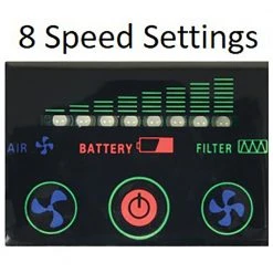 MICHIGAN PAPR Auto Darkening Welding Helmet MPAPR200 13 MICHIGAN PAPR Auto Darkening Welding Helmet MPAPR200 -UNIMIG Shop unnamed file 584