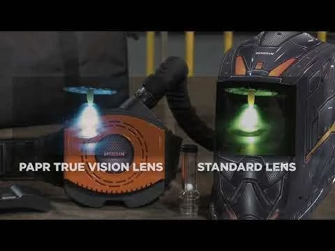 MICHIGAN PAPR Auto Darkening Welding Helmet MPAPR200 8 MICHIGAN PAPR Auto Darkening Welding Helmet MPAPR200 - Image 8