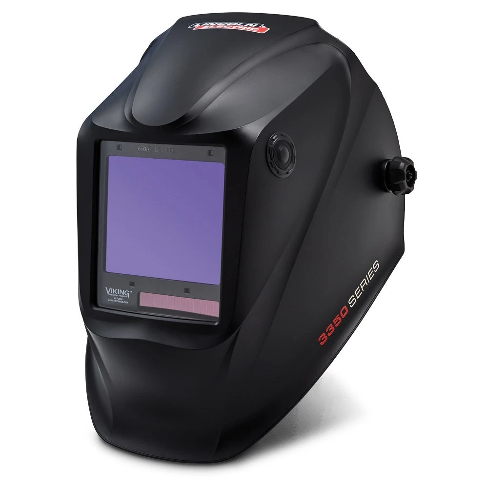 LINCOLN Electric Viking 4C 3350 Series 4 Welding Helmet Black K3034-4 1 LINCOLN Electric Viking 4C 3350 Series 4 Welding Helmet Black K3034-4