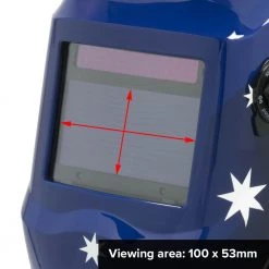 MICHIGAN Variable Shade True View Auto Darkening Welding Helmet MICADH8502 -UNIMIG Shop unnamed file 592