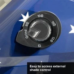 MICHIGAN Variable Shade True View Auto Darkening Welding Helmet MICADH8502 -UNIMIG Shop unnamed file 593