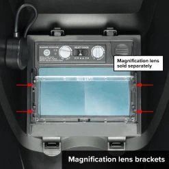 MICHIGAN Variable Shade True View Auto Darkening Welding Helmet MICADH8502 -UNIMIG Shop unnamed file 594