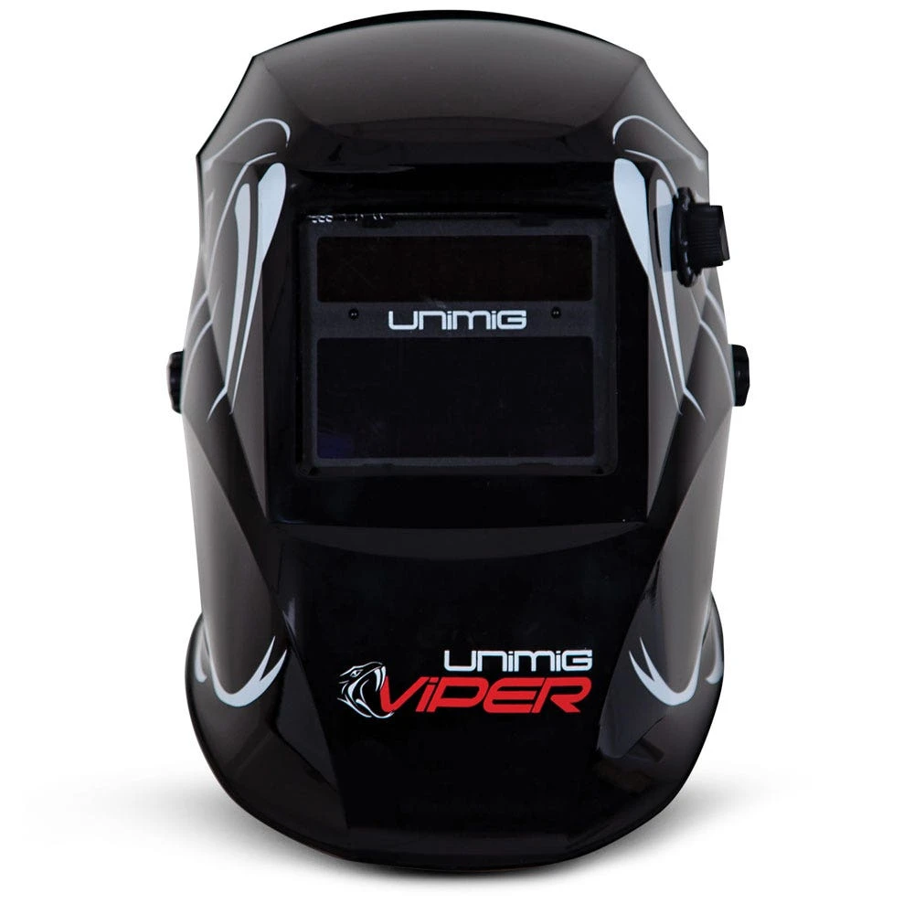 UNIMIG Viper Automatic Welding Helmet UMVWH 3 UNIMIG Viper Automatic Welding Helmet UMVWH - Image 3