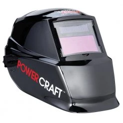 LINCOLN ELECTRONIC Variable Shade 9 13 Welding Helmet 94006943