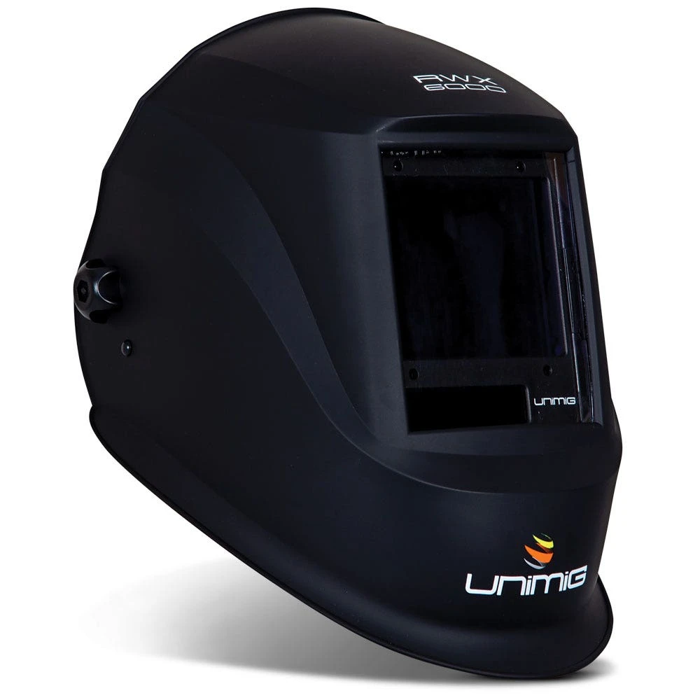 UNIMIG Automatic Welding Helmet RWX6000 UMRWXWH 2 UNIMIG Automatic Welding Helmet RWX6000 UMRWXWH - Image 2
