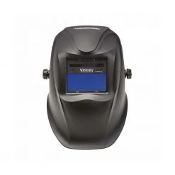 LINCOLN VIKING 1740 Matte Black Welding Helmet K3282-2