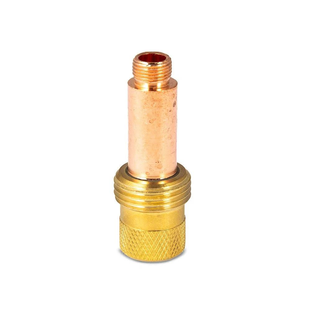 UNIMIG 1.6mm TIG Torch Gas Lens Collet Body P45V25 1 UNIMIG 1.6mm TIG Torch Gas Lens Collet Body P45V25