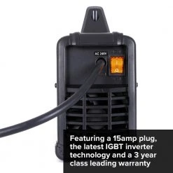 MICHIGAN 180A Stick DC TIG Welder STICKTIG180 15 MICHIGAN 180A Stick DC TIG Welder STICKTIG180 -UNIMIG Shop unnamed file 640