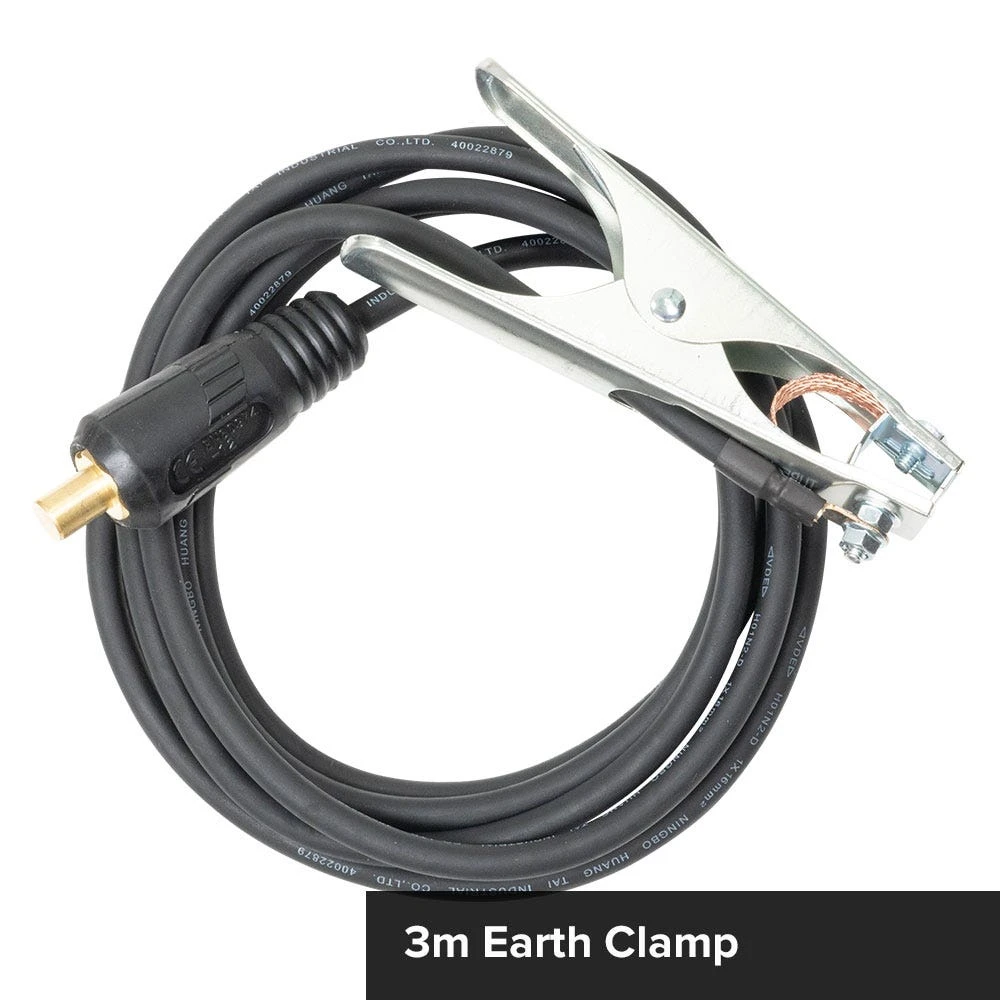 MICHIGAN 180A Stick DC TIG Welder STICKTIG180 8 MICHIGAN 180A Stick DC TIG Welder STICKTIG180 - Image 8