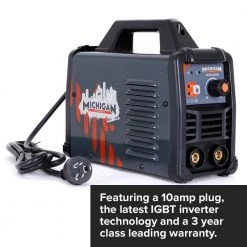 MICHIGAN 140A Stick DC TIG Welder STICKTIG140 -UNIMIG Shop unnamed file 648